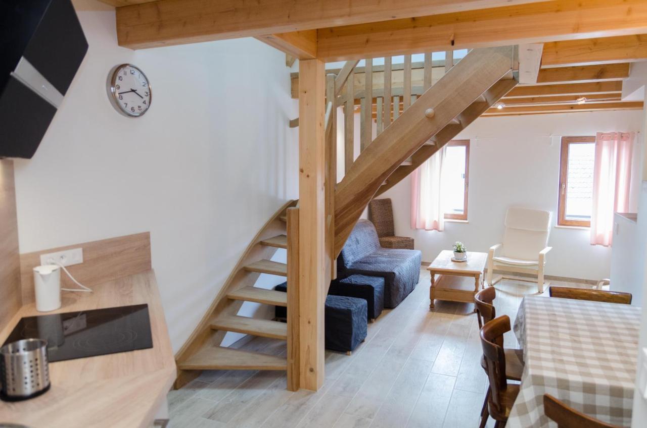 Suites Conviviales La Vignette Benfeld Екстериор снимка