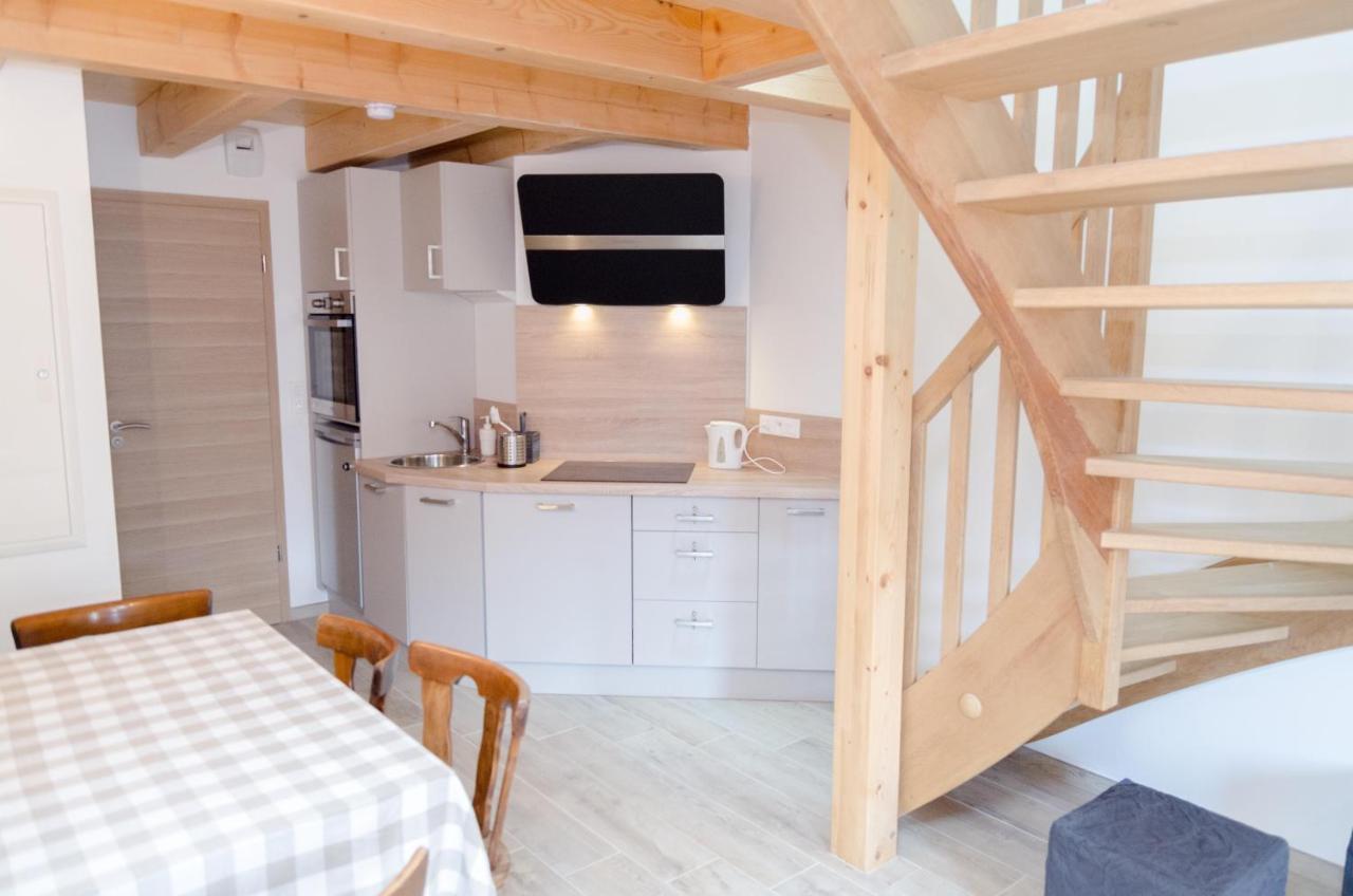 Suites Conviviales La Vignette Benfeld Екстериор снимка